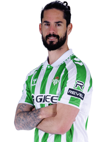 Jugador Real Betis Balompie